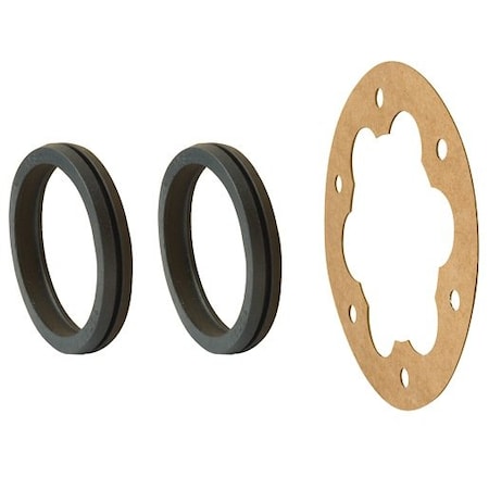 Falk Vertical Split Cover Seal Kit; 1140T20 Size or Series; Grid Coupling Type 1140T20 SEAL KIT